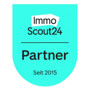 ImmoScout24 Partner seit 2015