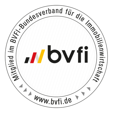 Mitglied im BVFI – Bundesverband für die Immobilienwirtschaft